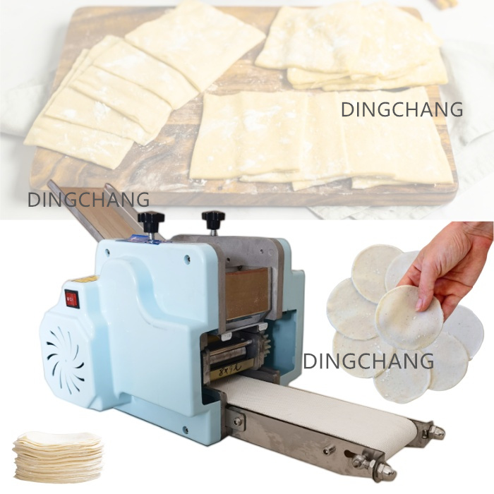 Spring Roll Wrapper - Home Use Tabletop Spring Roll Wrapper