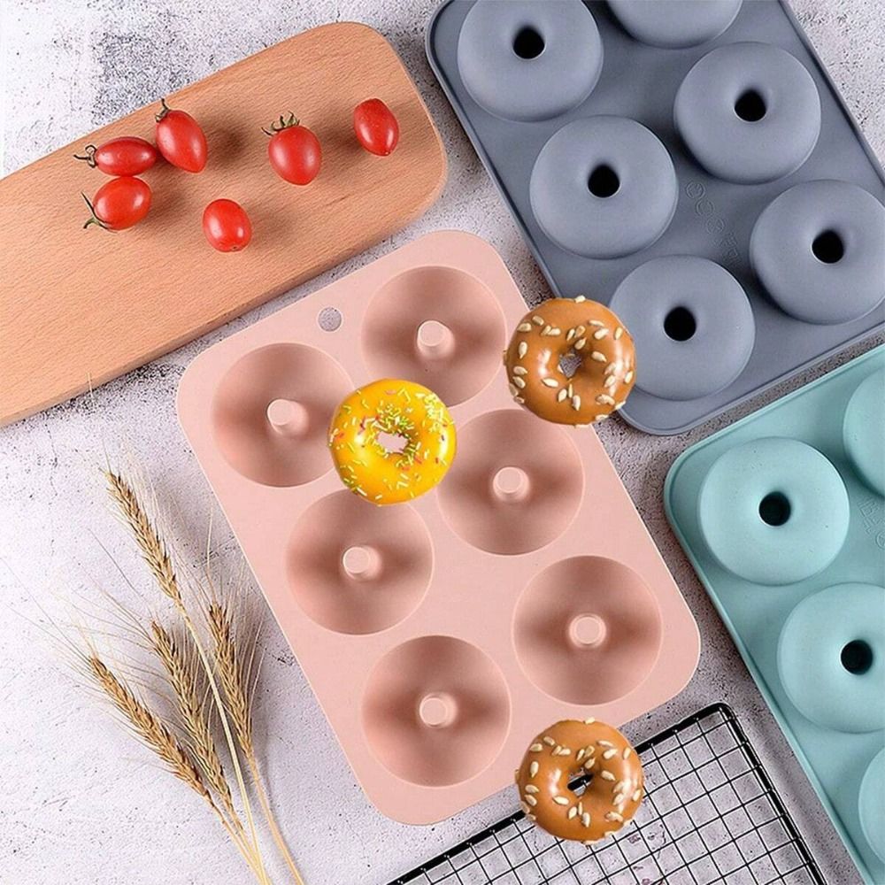 New Silicone Donut Mold Non-St - огляд і ціна Donut Mold Silicone
