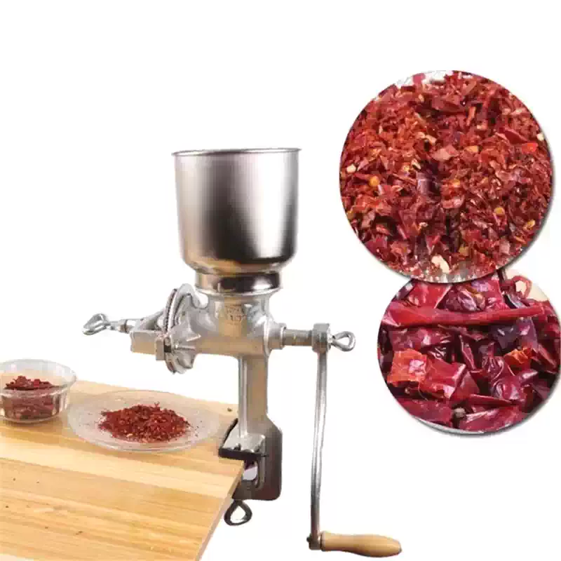 Cast Iron Manual Grinder, Smal - огляд і ціна Cast Iron Corn