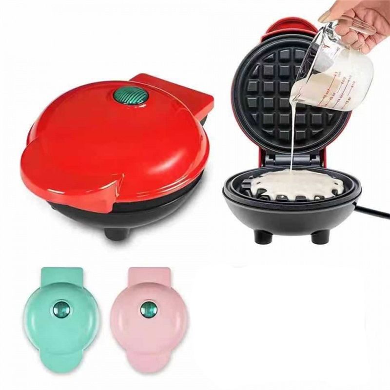 M02K-Electric Nonstick 4.5Inch - огляд і ціна Mini Pancake Griddle