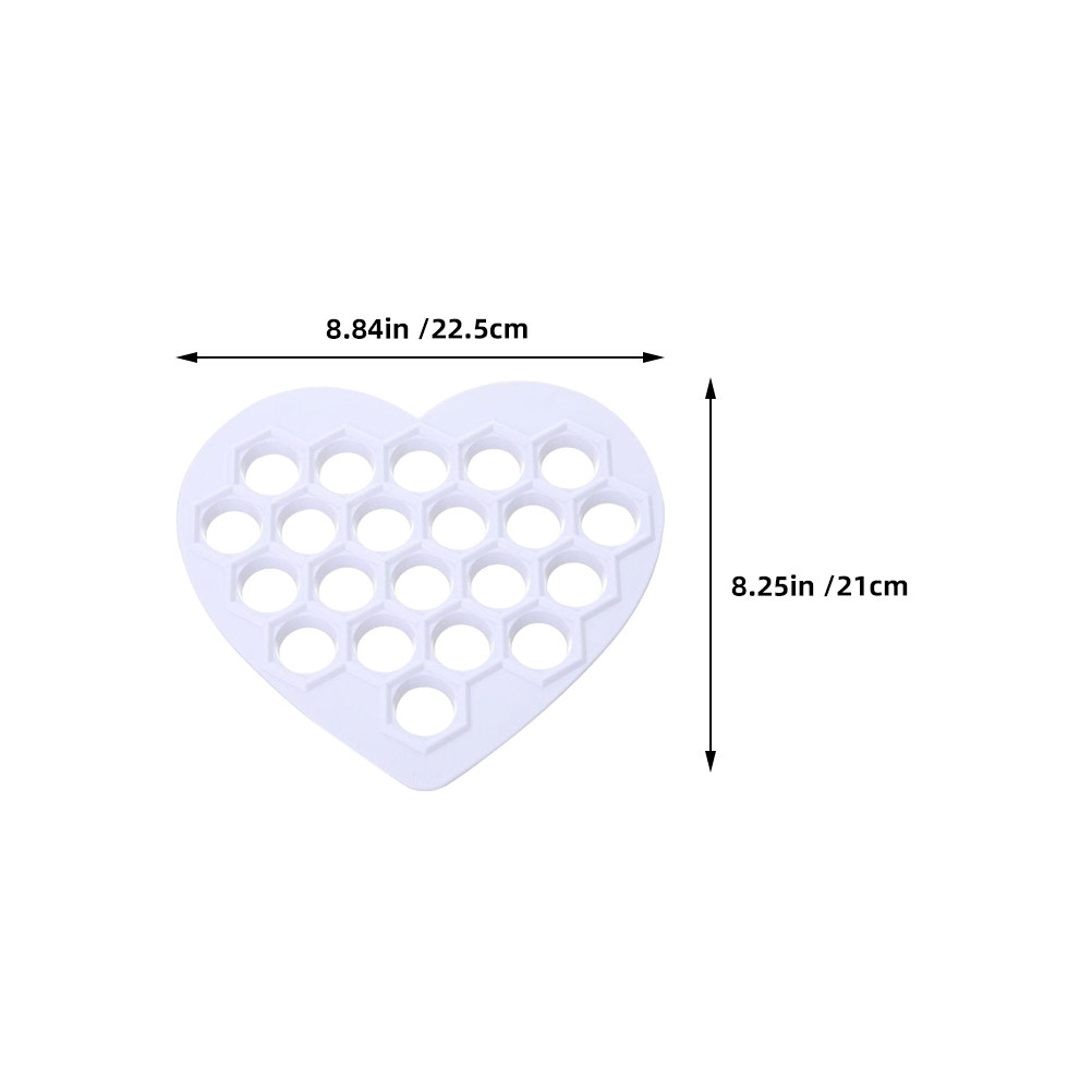 Dumpling Maker Mold 4 Piece 19 - огляд і ціна Dumpling Press Set