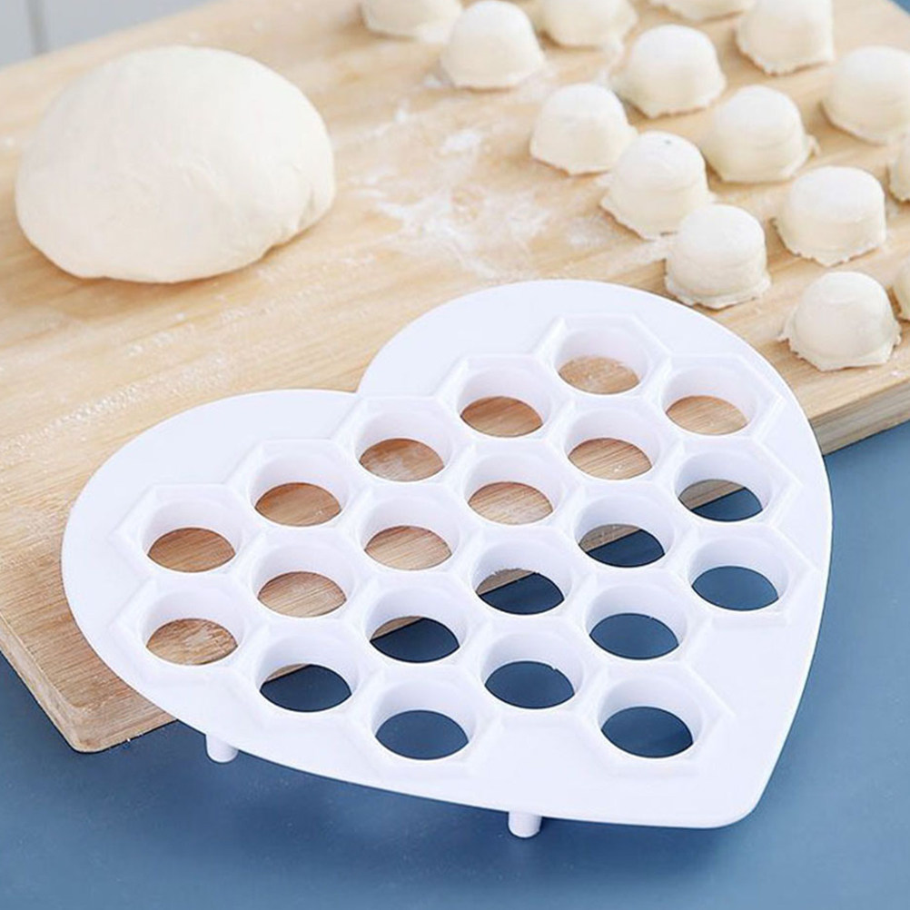 Dumpling Maker Mold 4 Piece 19 - огляд і ціна Dumpling Press Set