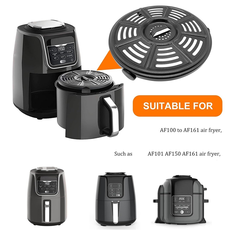 ABUN Replacement Air Fryer Tra - огляд і ціна Ninja Air Fryer Af101