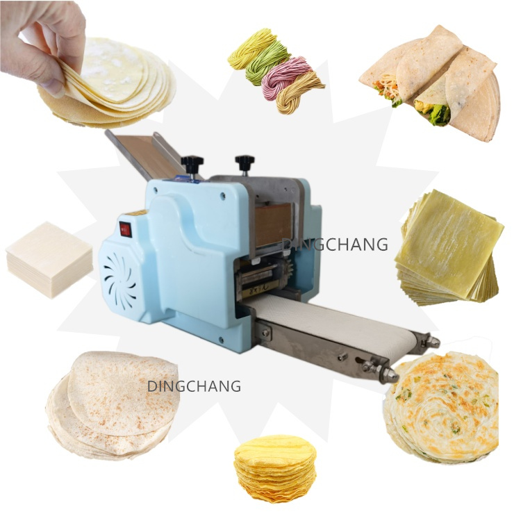 Home Use Tabletop Spring Roll  - огляд і ціна Spring Roll Wrapper