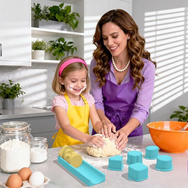 Cake Pop Maker Mold Set, Silic - огляд і ціна Donut Mold Silicone