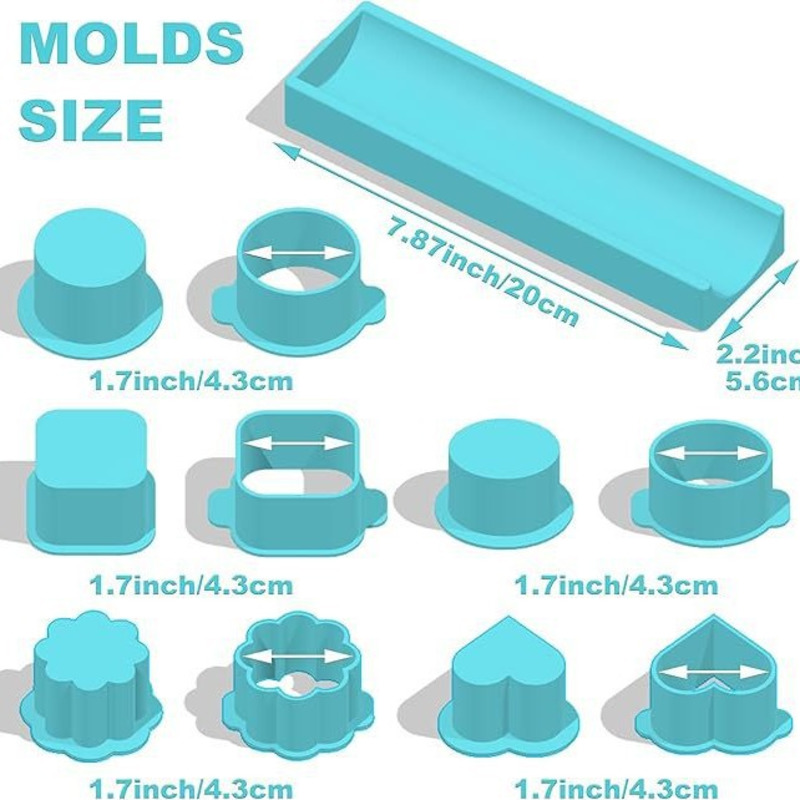 Cake Pop Maker Mold Set, Silic - огляд і ціна Donut Mold Silicone