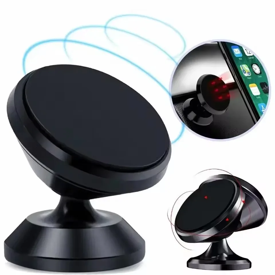 Magnetic Car Phone Holder Magn - огляд і ціна Taco Stand Holder