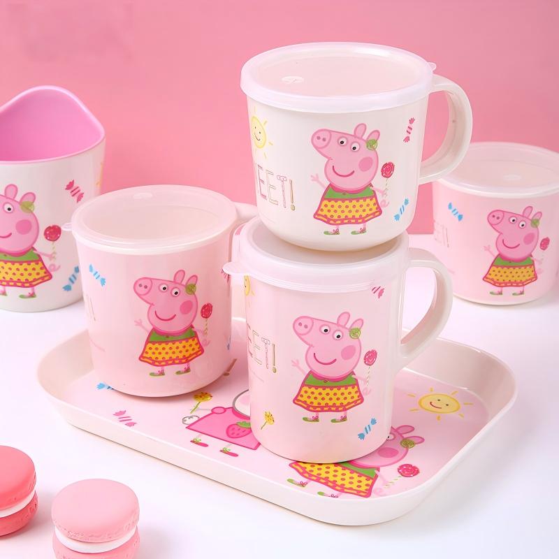 WUHE Peppa Pig Kids Toddler Me - огляд і ціна Dim Sum Basket
